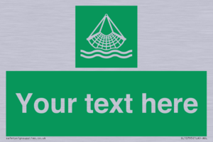 Custom Safe condition: Person overboard equipment